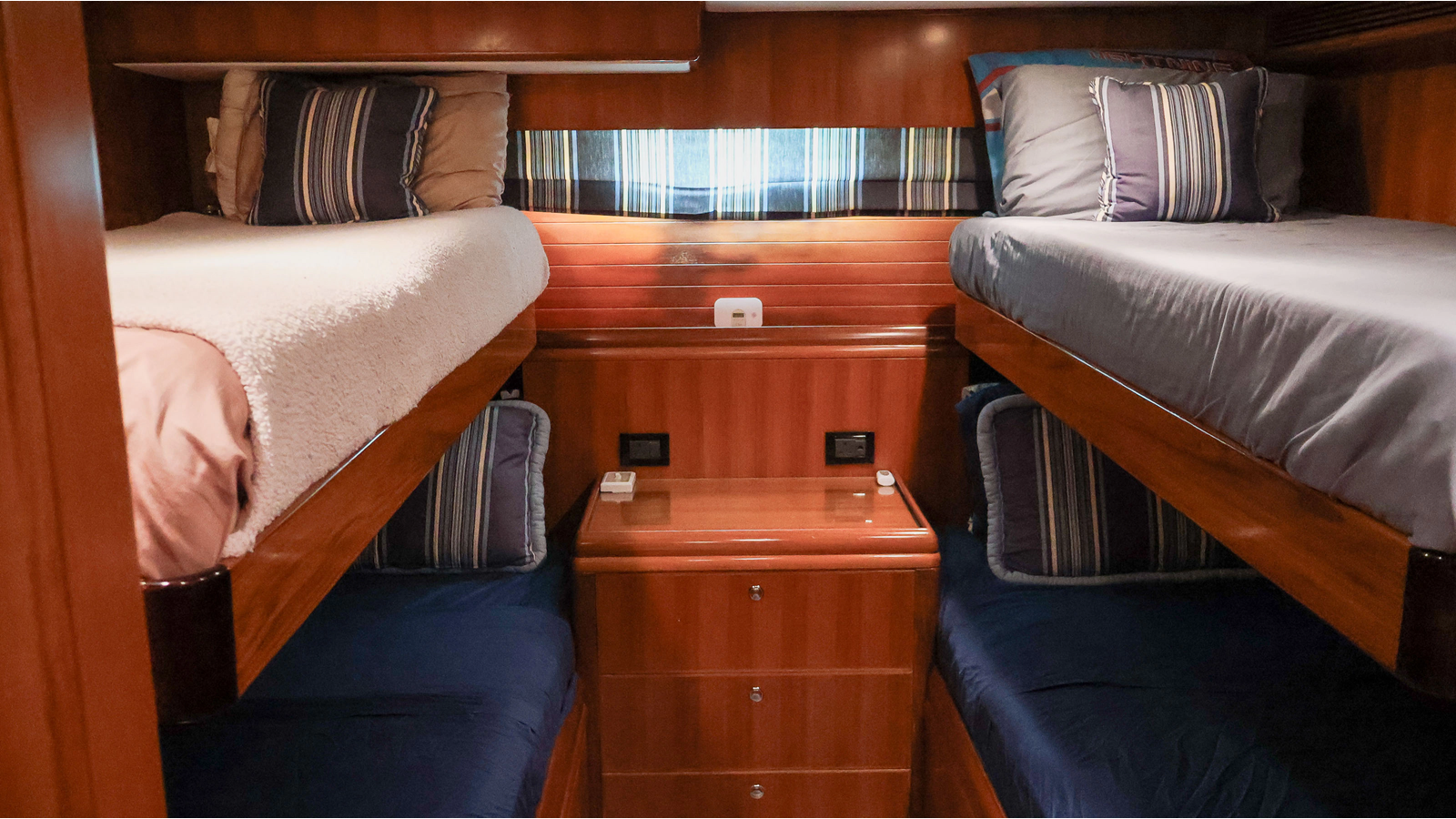 Nordhavn Motor Yacht Spirit of Ulysses For Sale