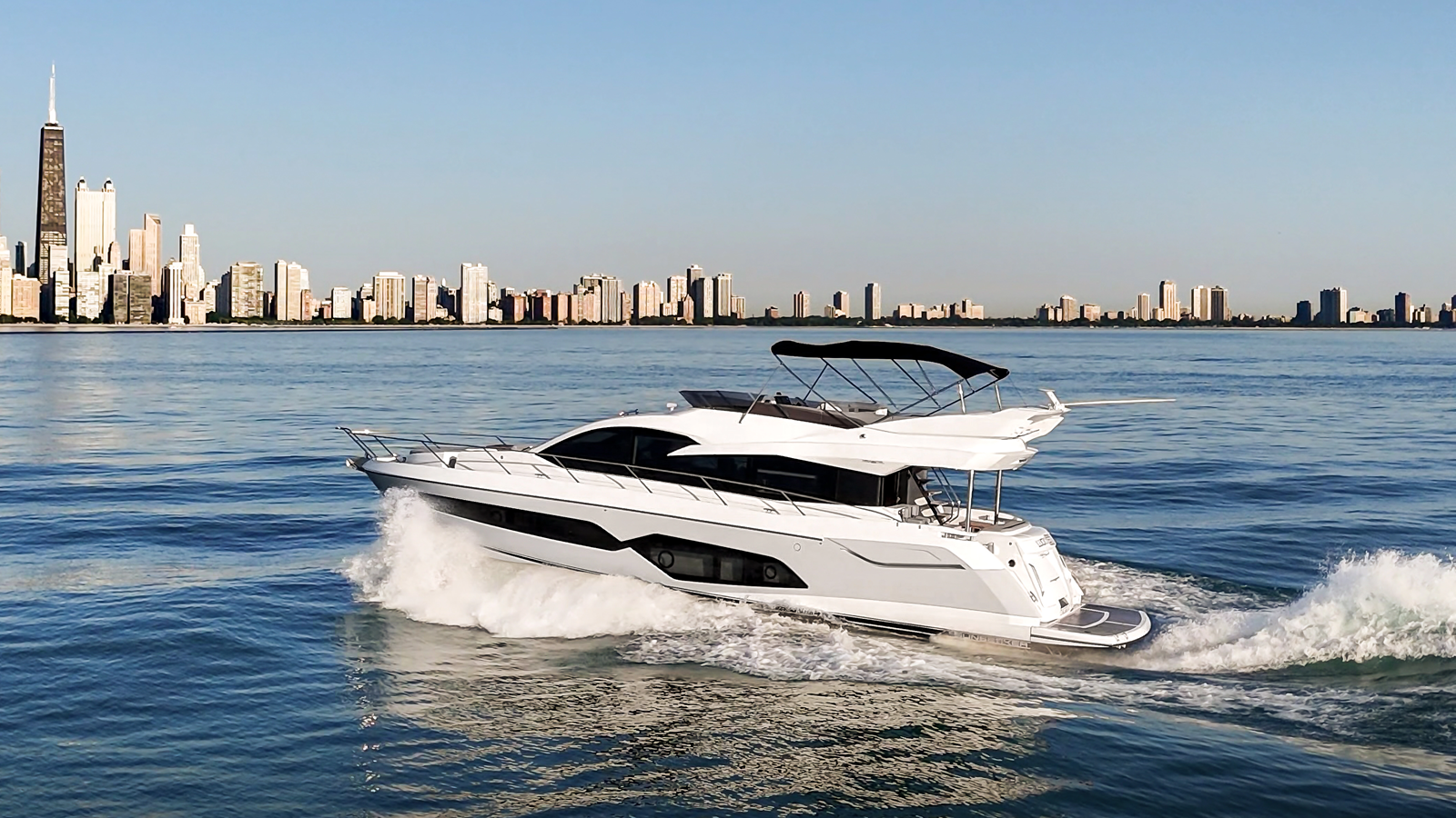 Sunseeker Motor Yacht LUCKY BET For Sale