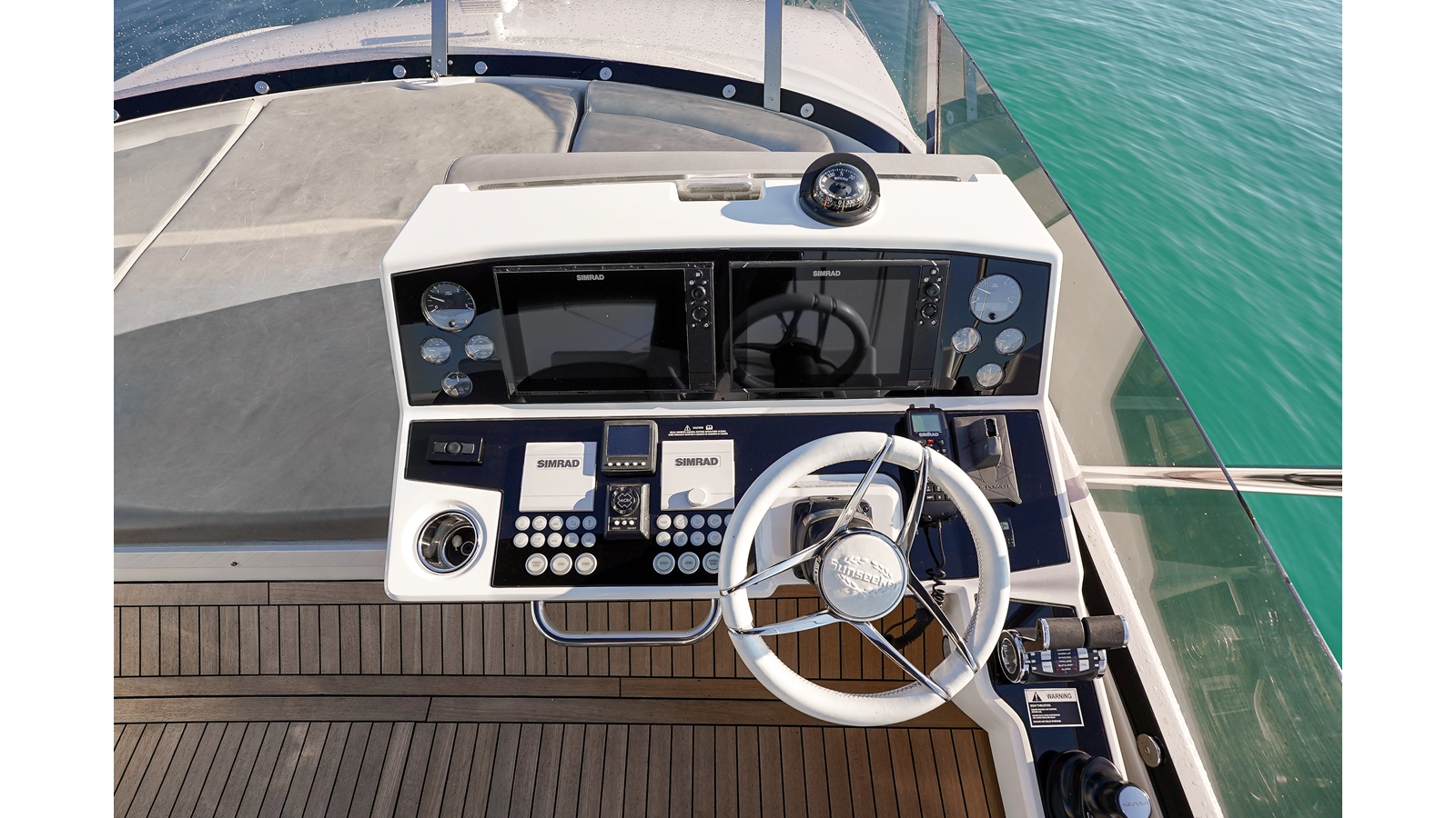 Sunseeker Motor Yacht LUCKY BET For Sale