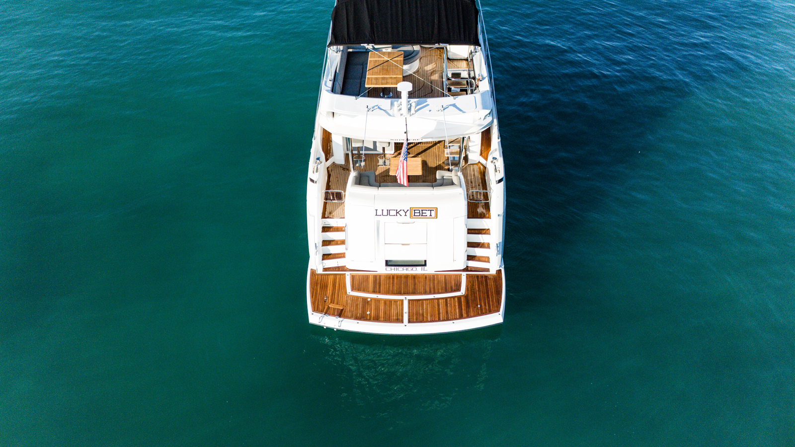 Sunseeker Motor Yacht LUCKY BET For Sale