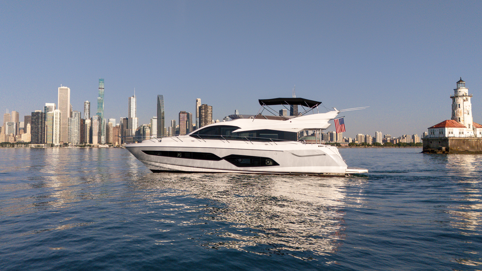 Sunseeker Motor Yacht LUCKY BET For Sale