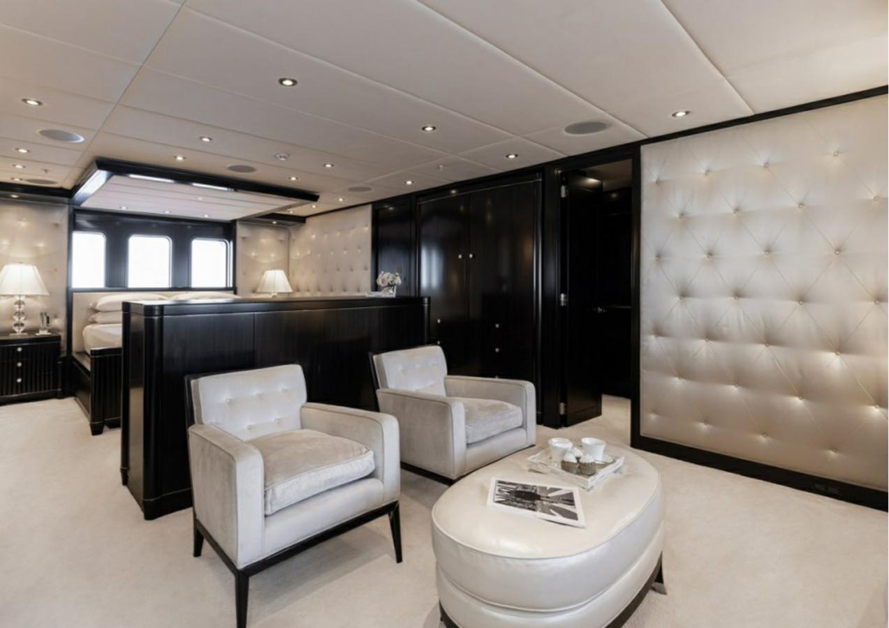 Trinity Yachts Motor Yacht CARPE DIEM For Sale
