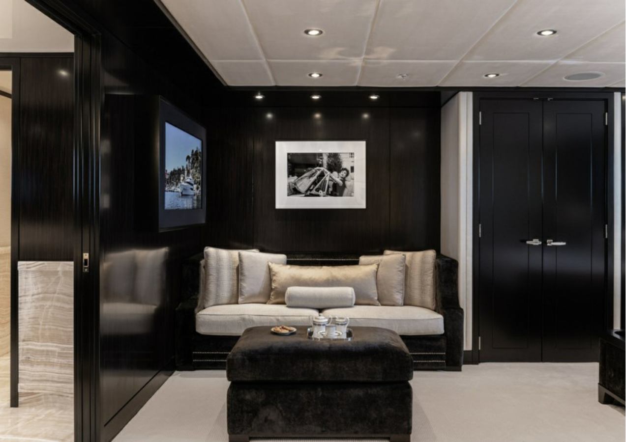 Trinity Yachts Motor Yacht CARPE DIEM For Sale