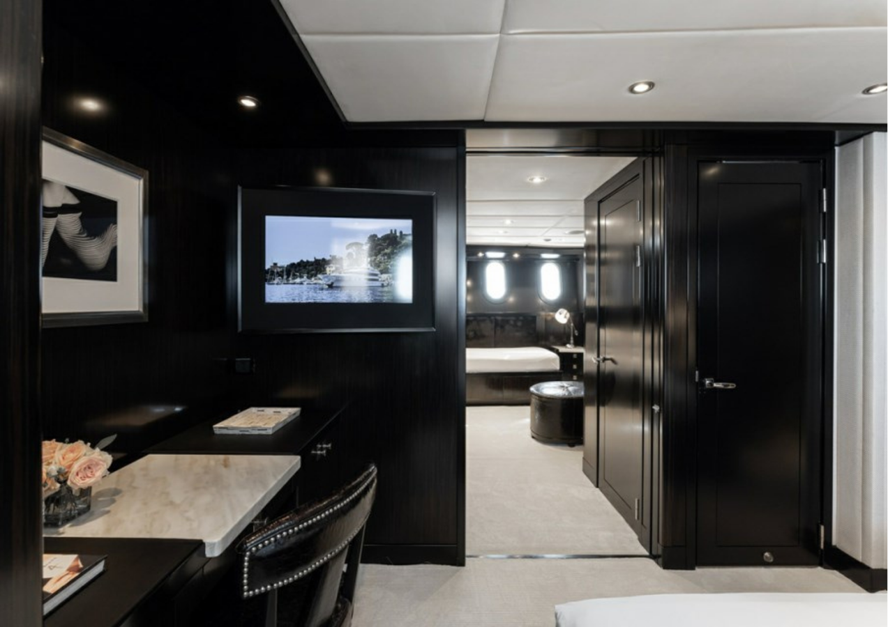 Trinity Yachts Motor Yacht CARPE DIEM For Sale