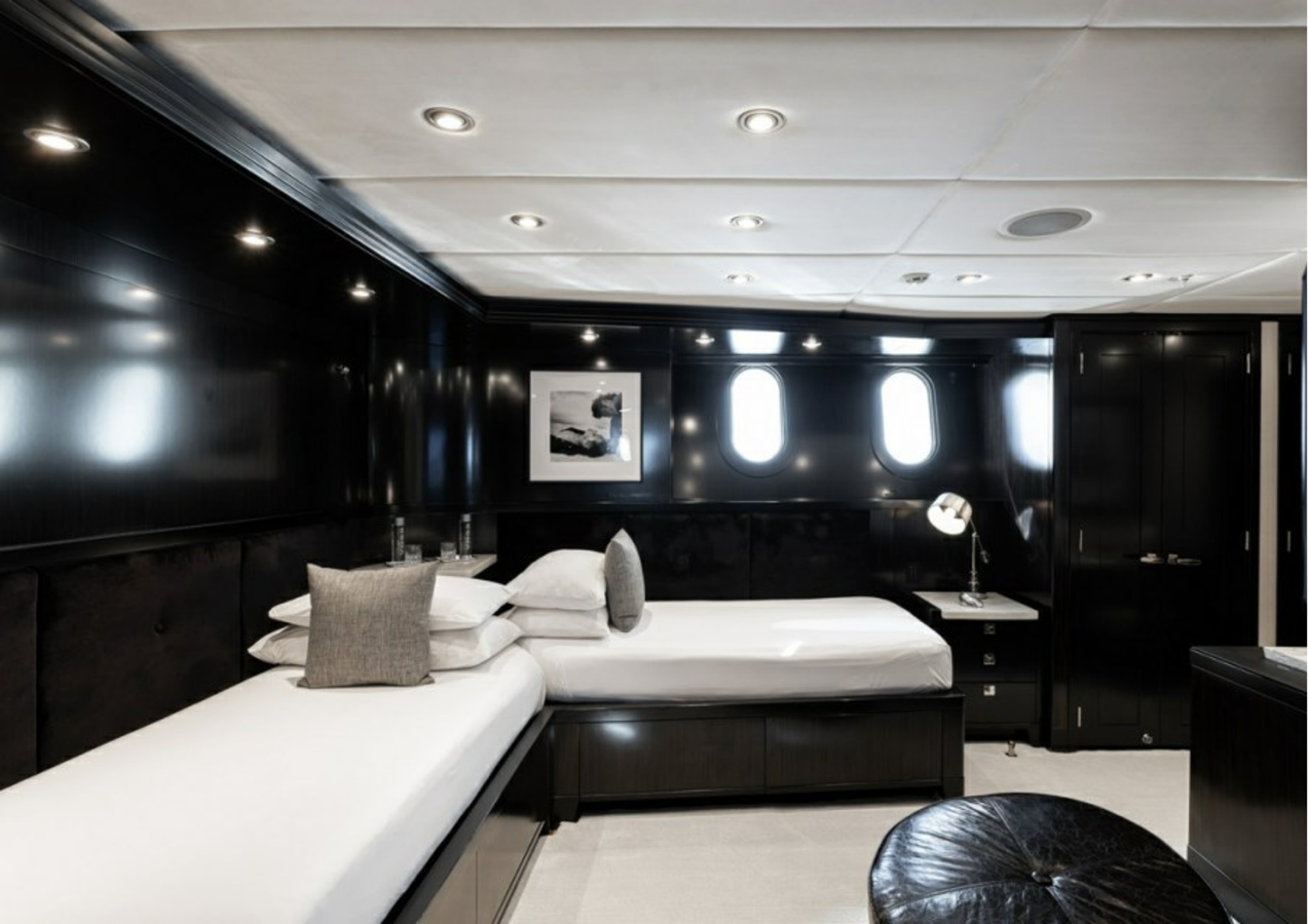 Trinity Yachts Motor Yacht CARPE DIEM For Sale