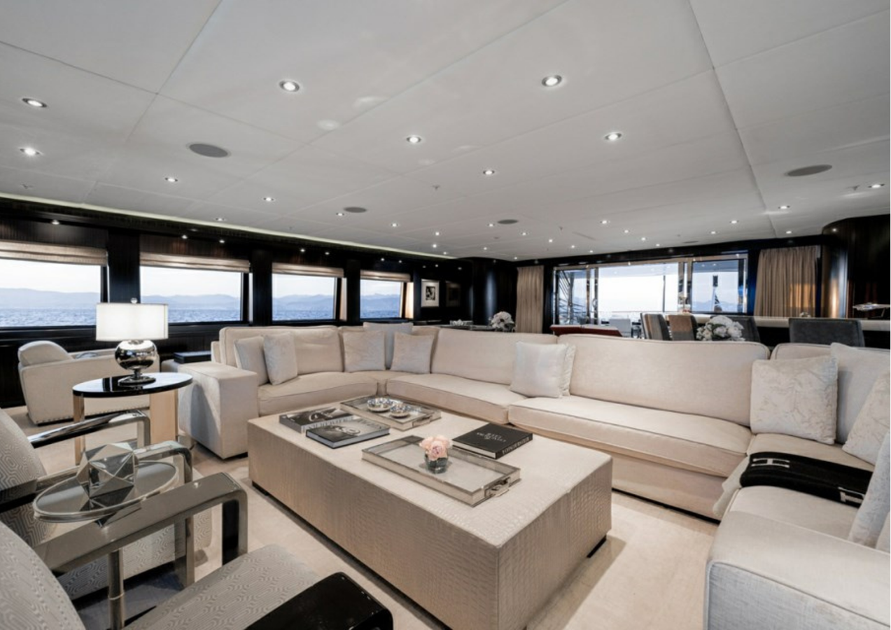 Trinity Yachts Motor Yacht CARPE DIEM For Sale