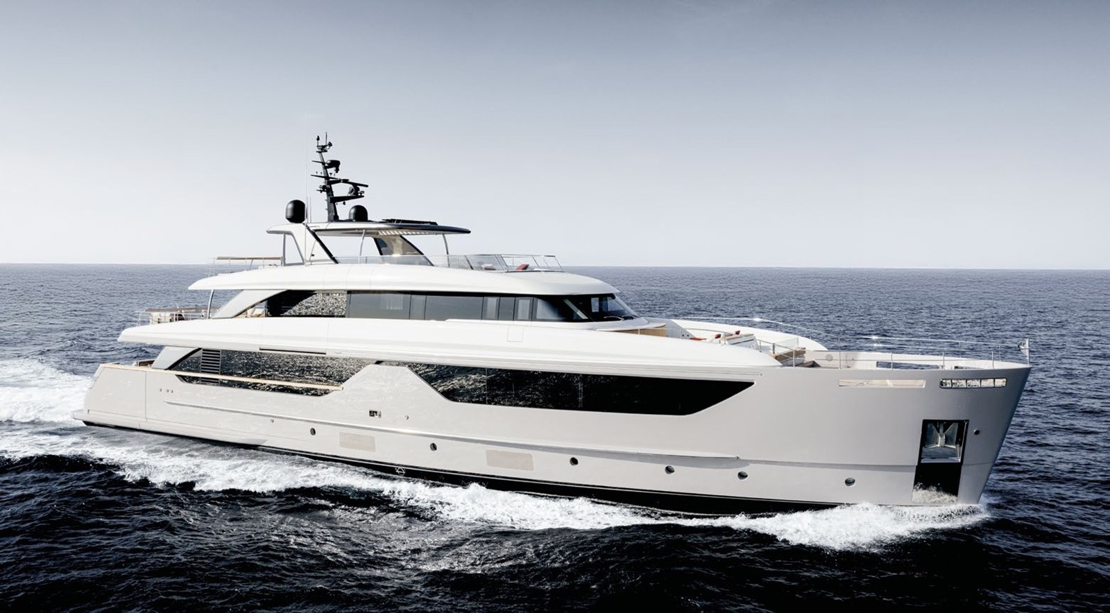 Sanlorenzo Yachts Motor Yacht TOO COOL For Sale