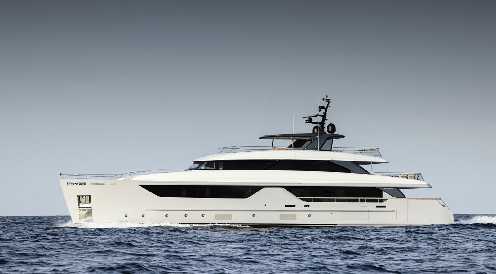 Sanlorenzo Yachts Motor Yacht TOO COOL For Sale