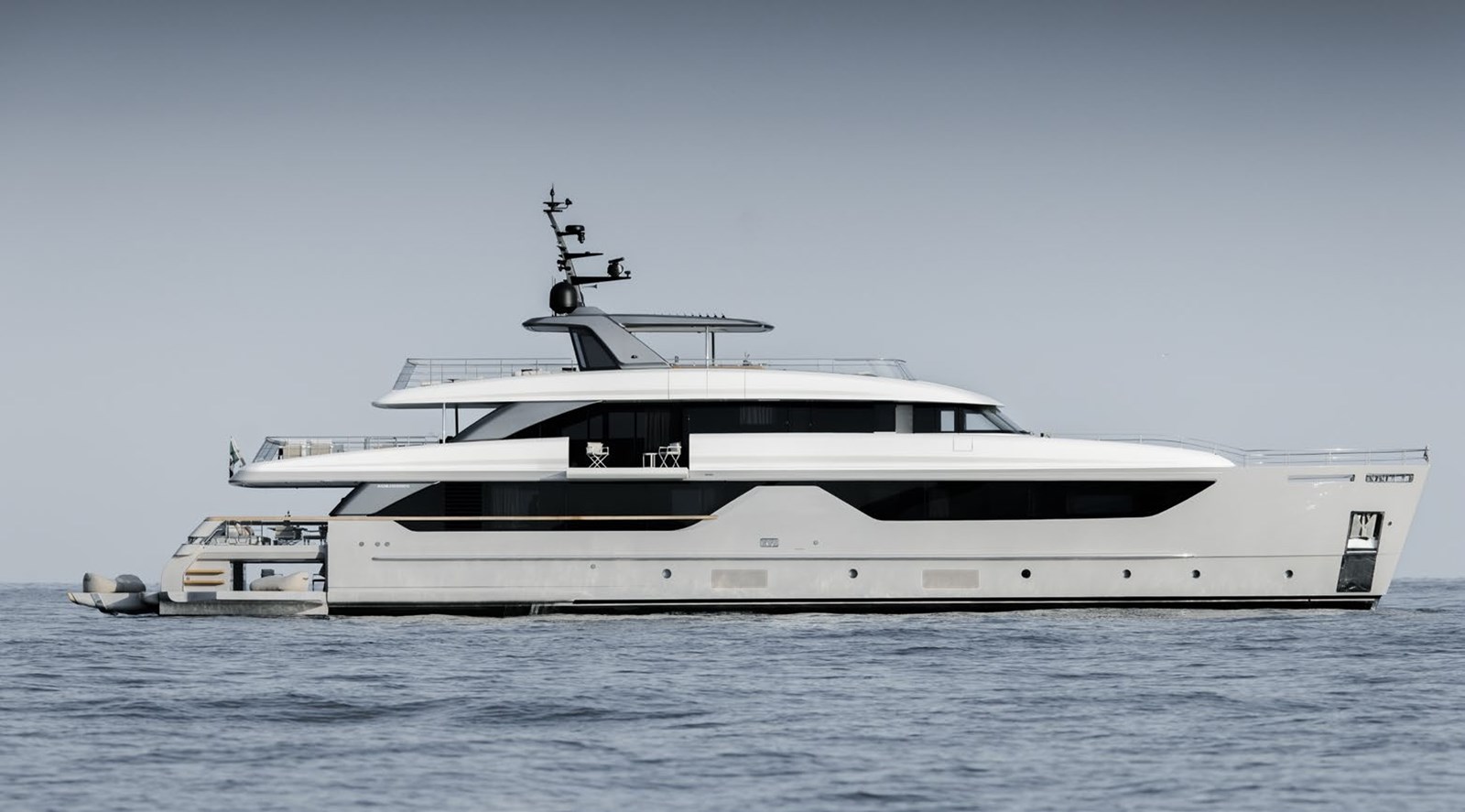Sanlorenzo Yachts Motor Yacht TOO COOL For Sale