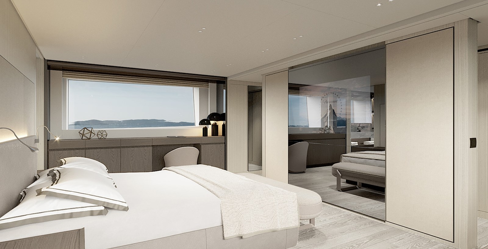Sanlorenzo Yachts Motor Yacht TOO COOL For Sale