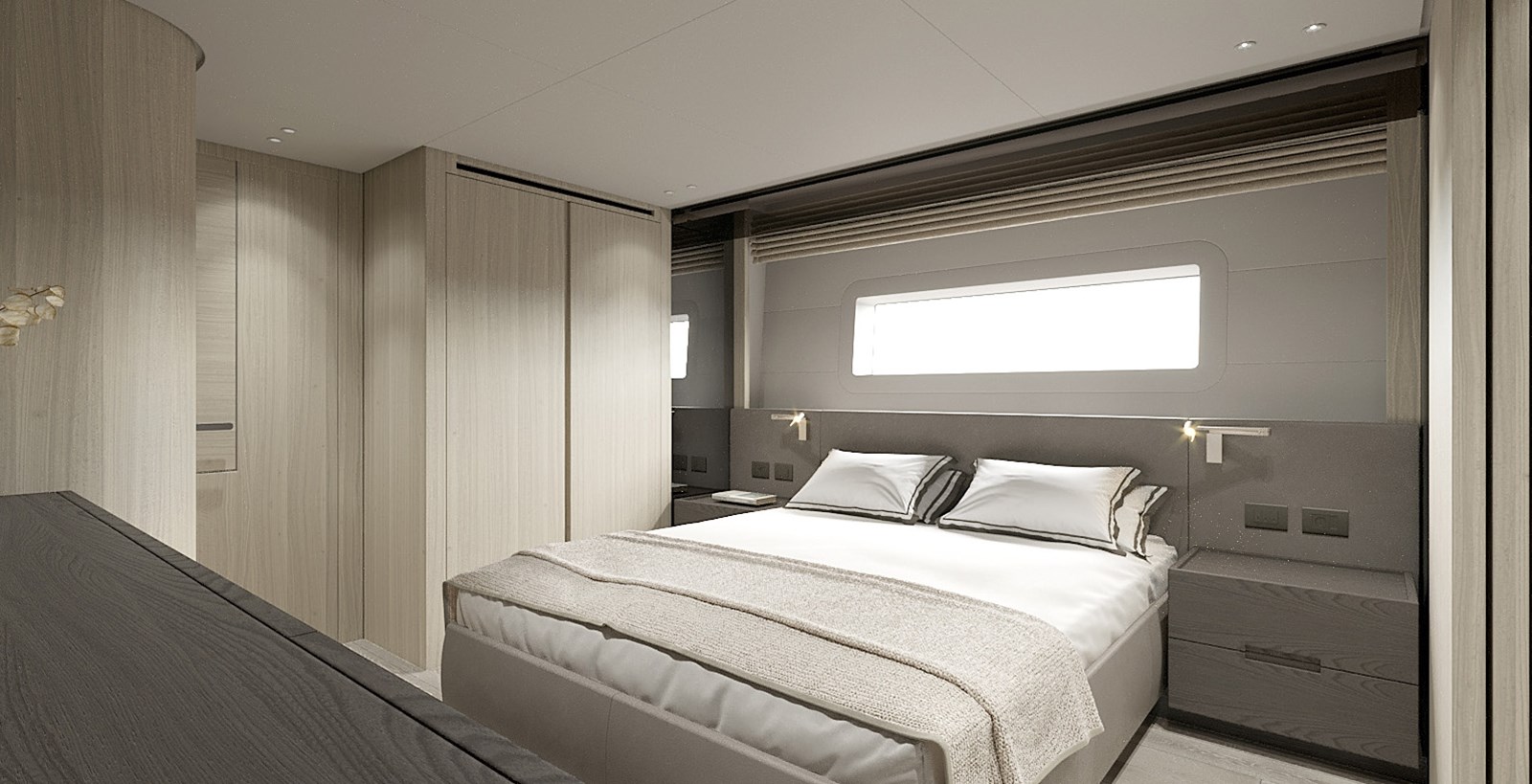 Sanlorenzo Yachts Motor Yacht TOO COOL For Sale