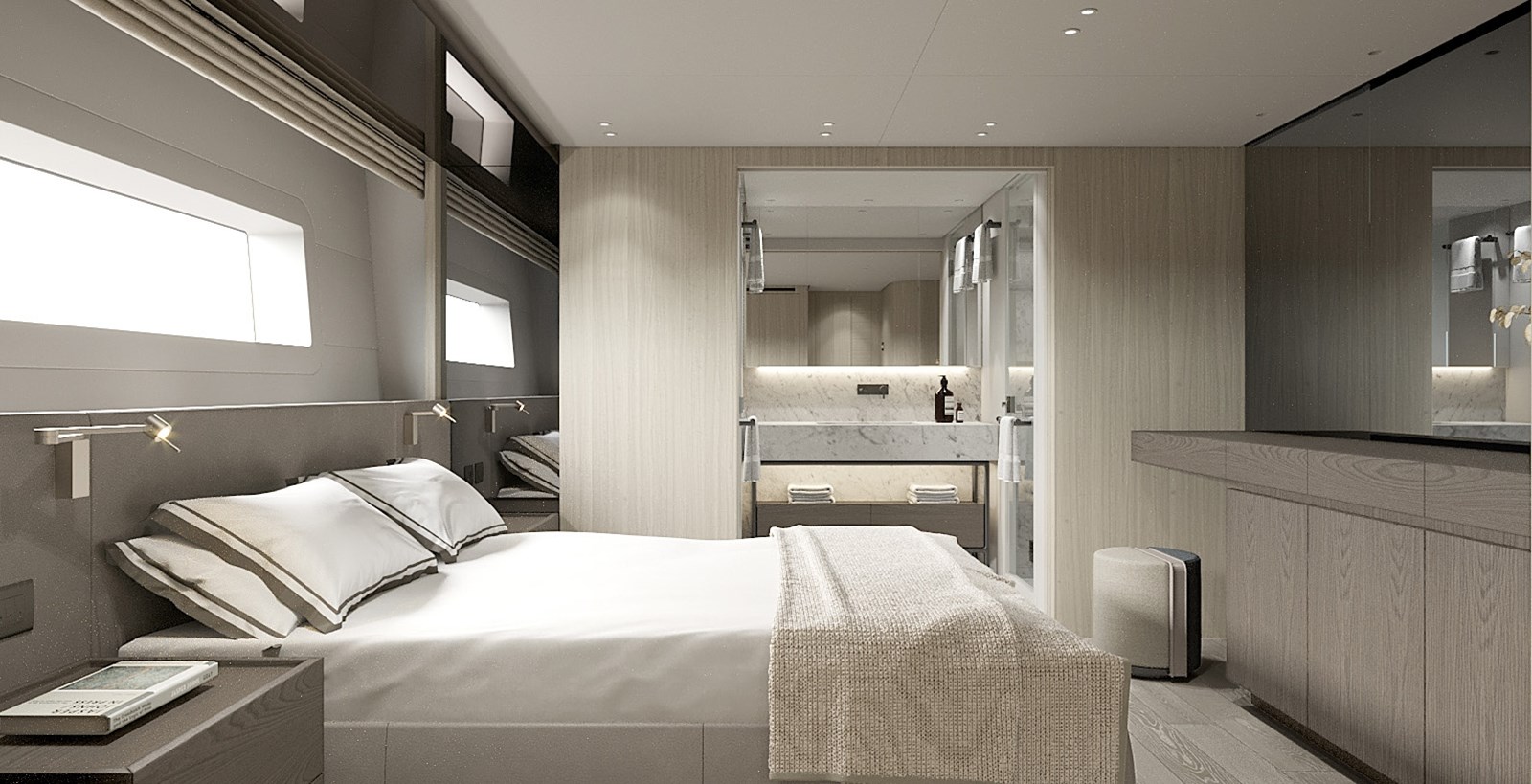 Sanlorenzo Yachts Motor Yacht TOO COOL For Sale