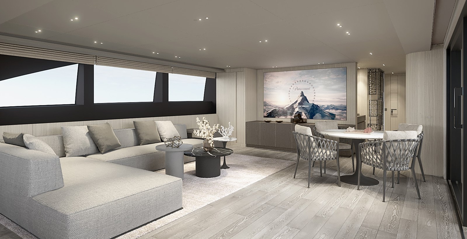 Sanlorenzo Yachts Motor Yacht TOO COOL For Sale