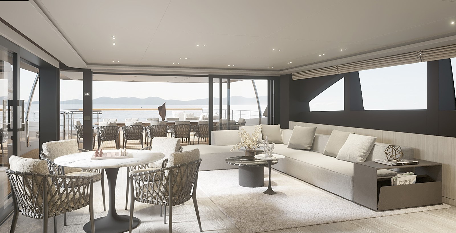 Sanlorenzo Yachts Motor Yacht TOO COOL For Sale