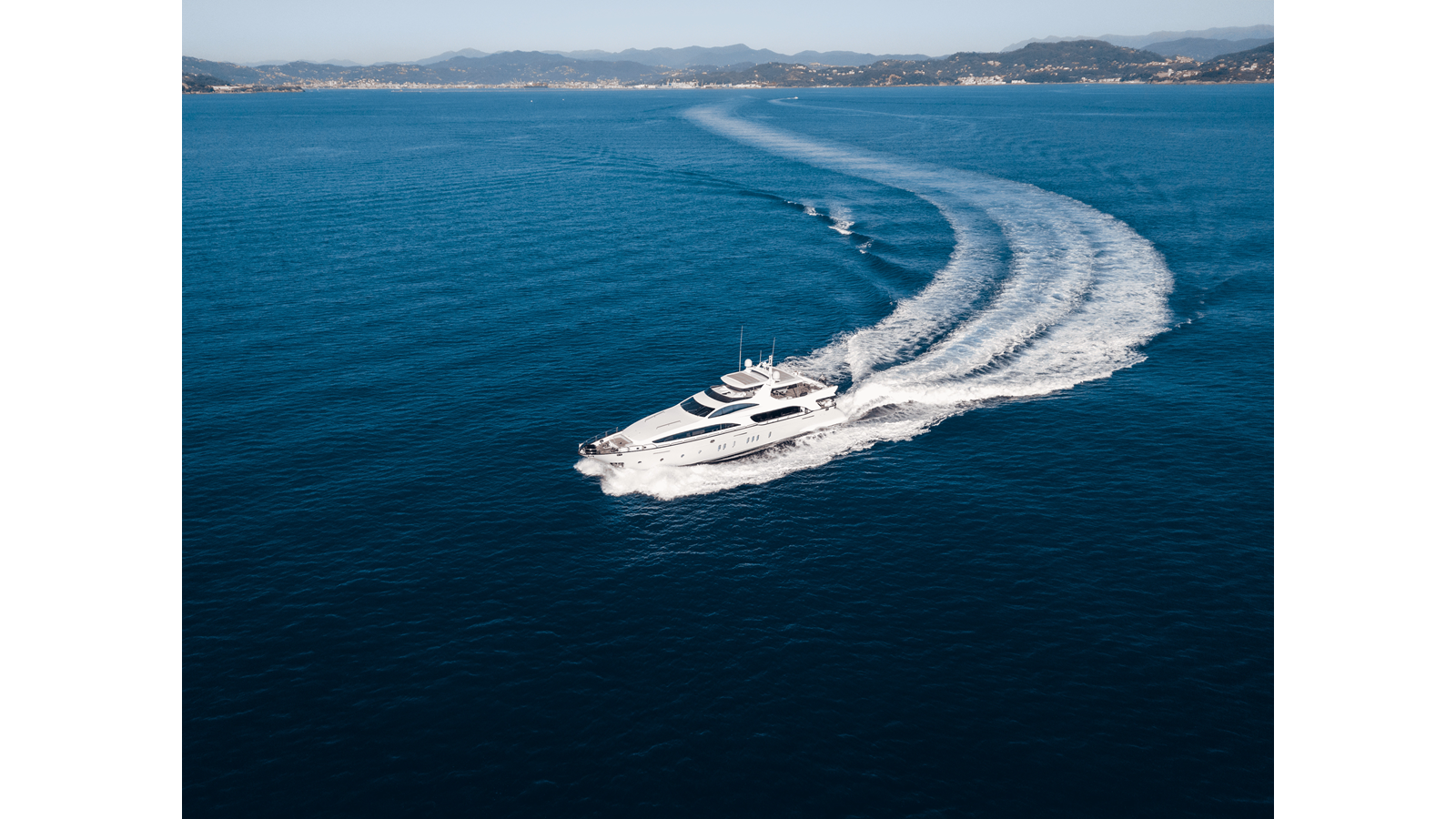 Azimut Yachts Motor Yacht SERENDIPITY For Sale