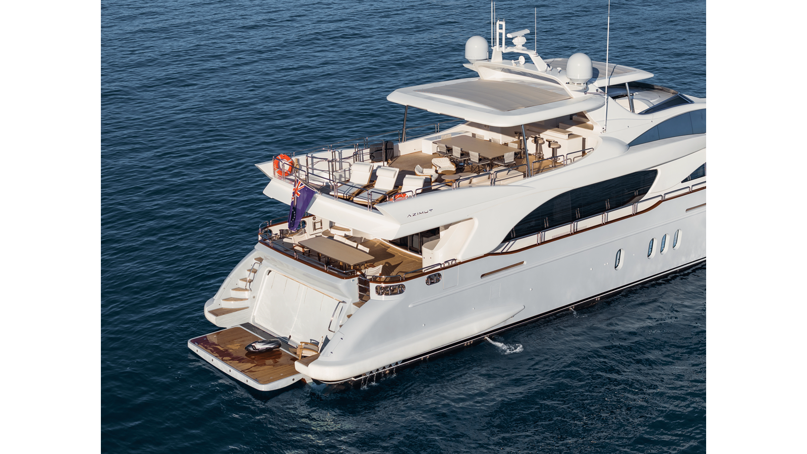 Azimut Yachts Motor Yacht SERENDIPITY For Sale
