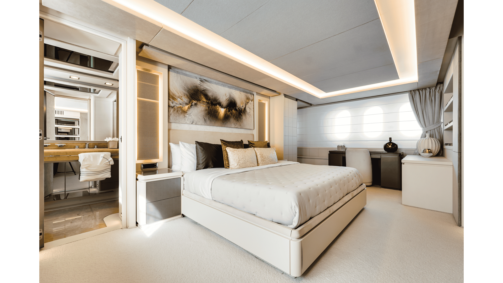 Azimut Yachts Motor Yacht SERENDIPITY For Sale
