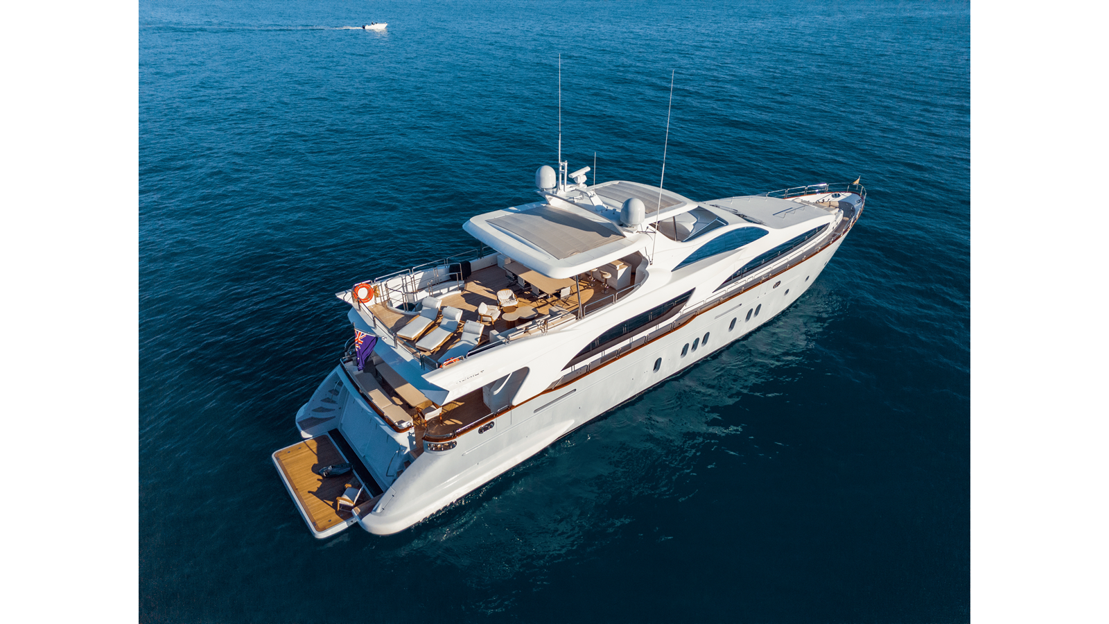 Azimut Yachts Motor Yacht SERENDIPITY For Sale