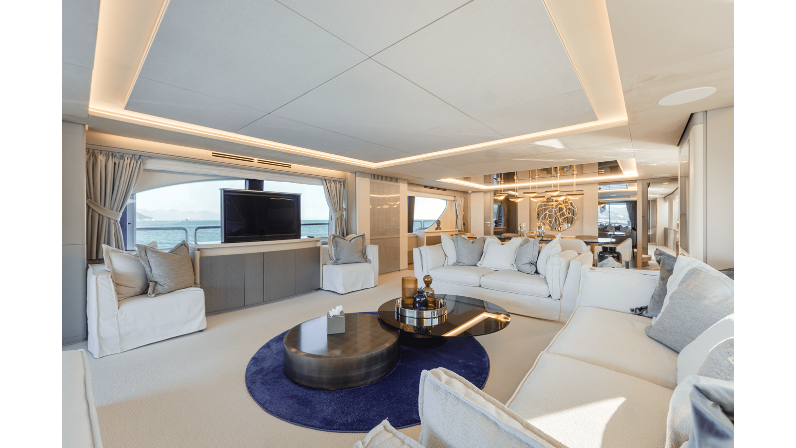 Azimut Yachts Motor Yacht SERENDIPITY For Sale