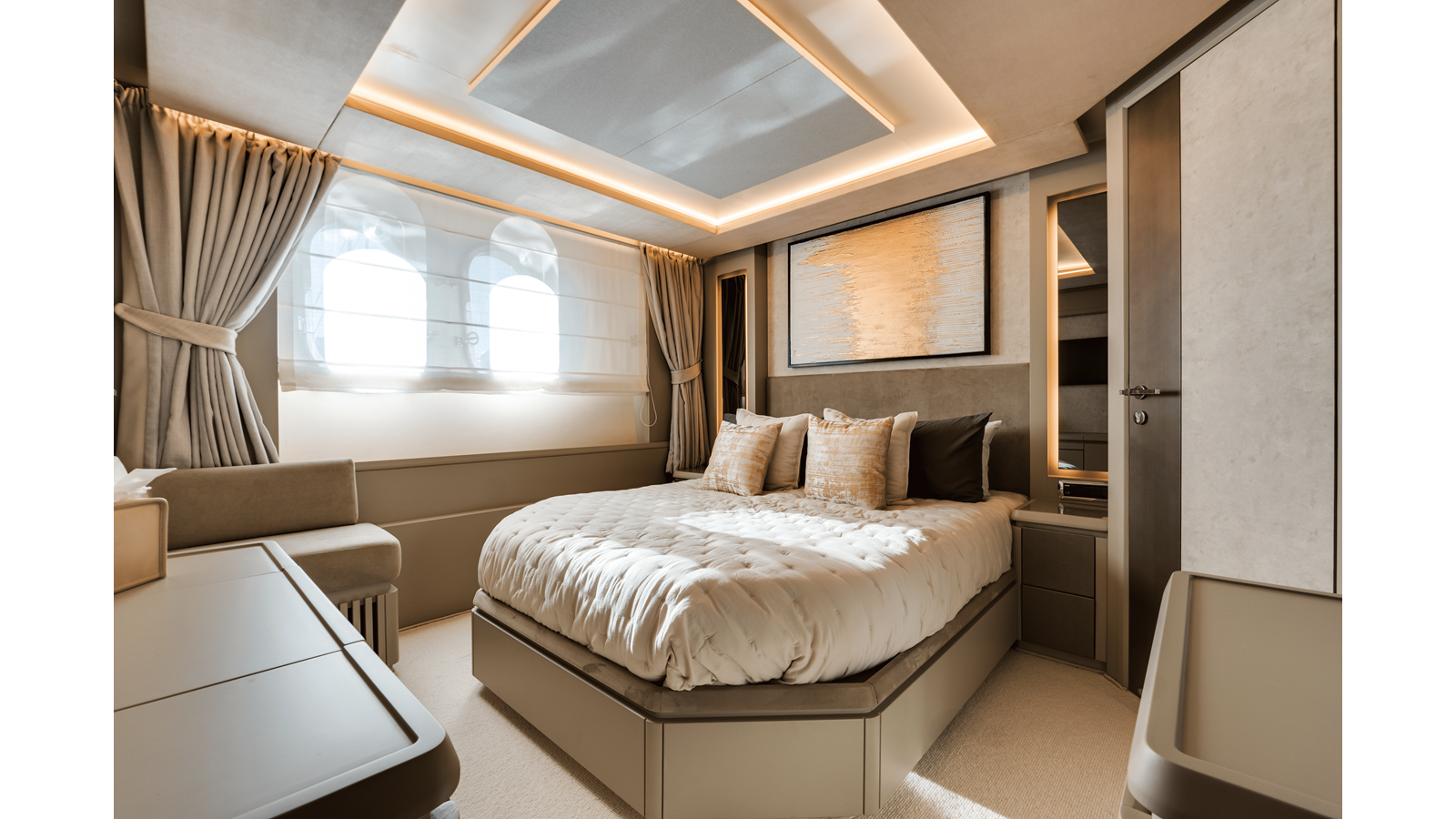 Azimut Yachts Motor Yacht SERENDIPITY For Sale