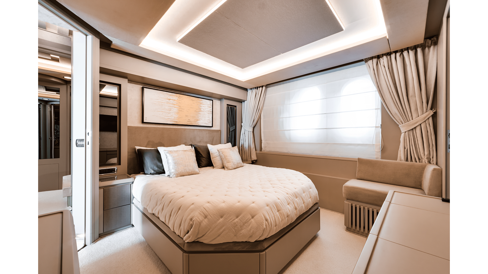 Azimut Yachts Motor Yacht SERENDIPITY For Sale