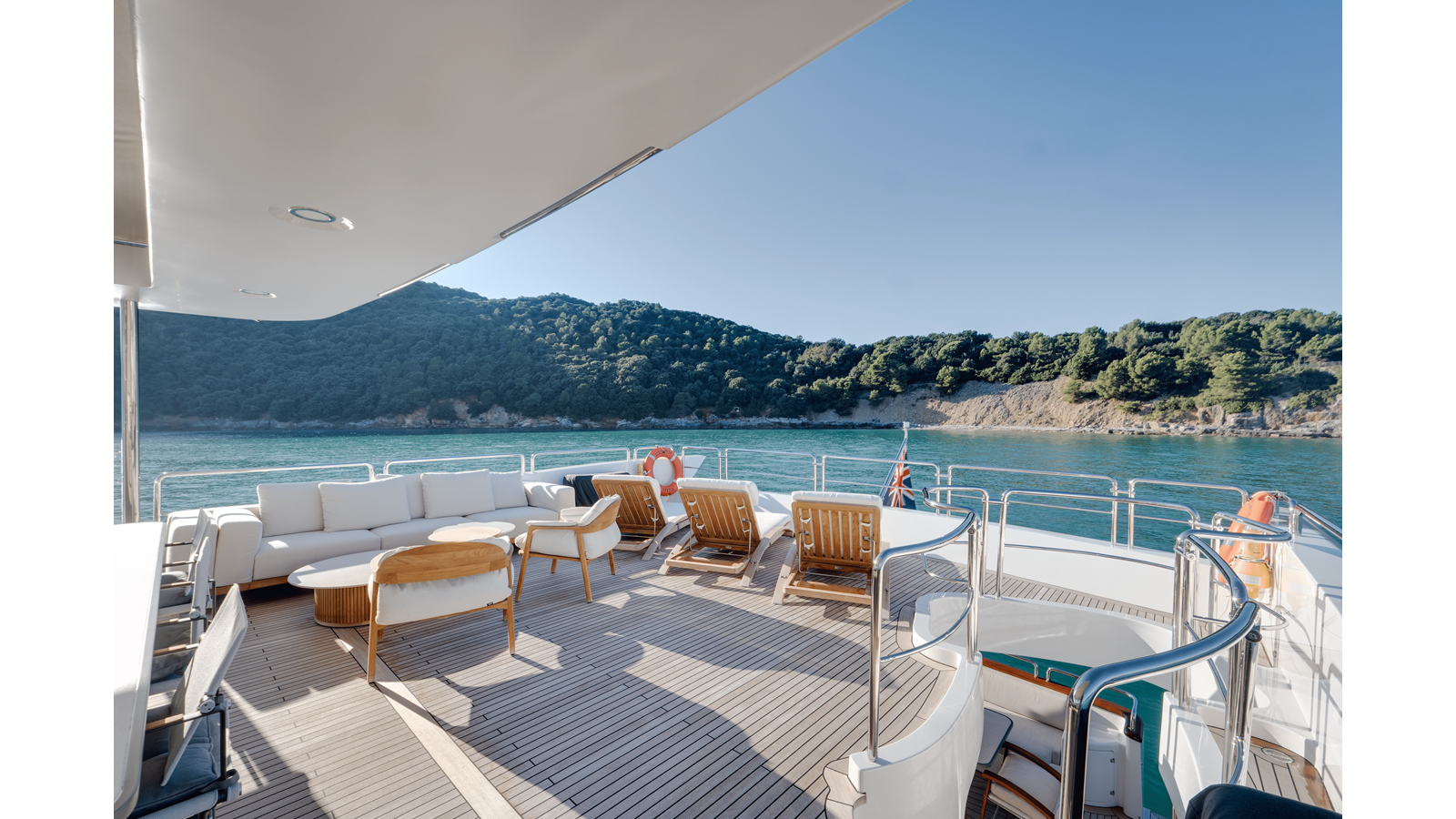 Azimut Yachts Motor Yacht SERENDIPITY For Sale