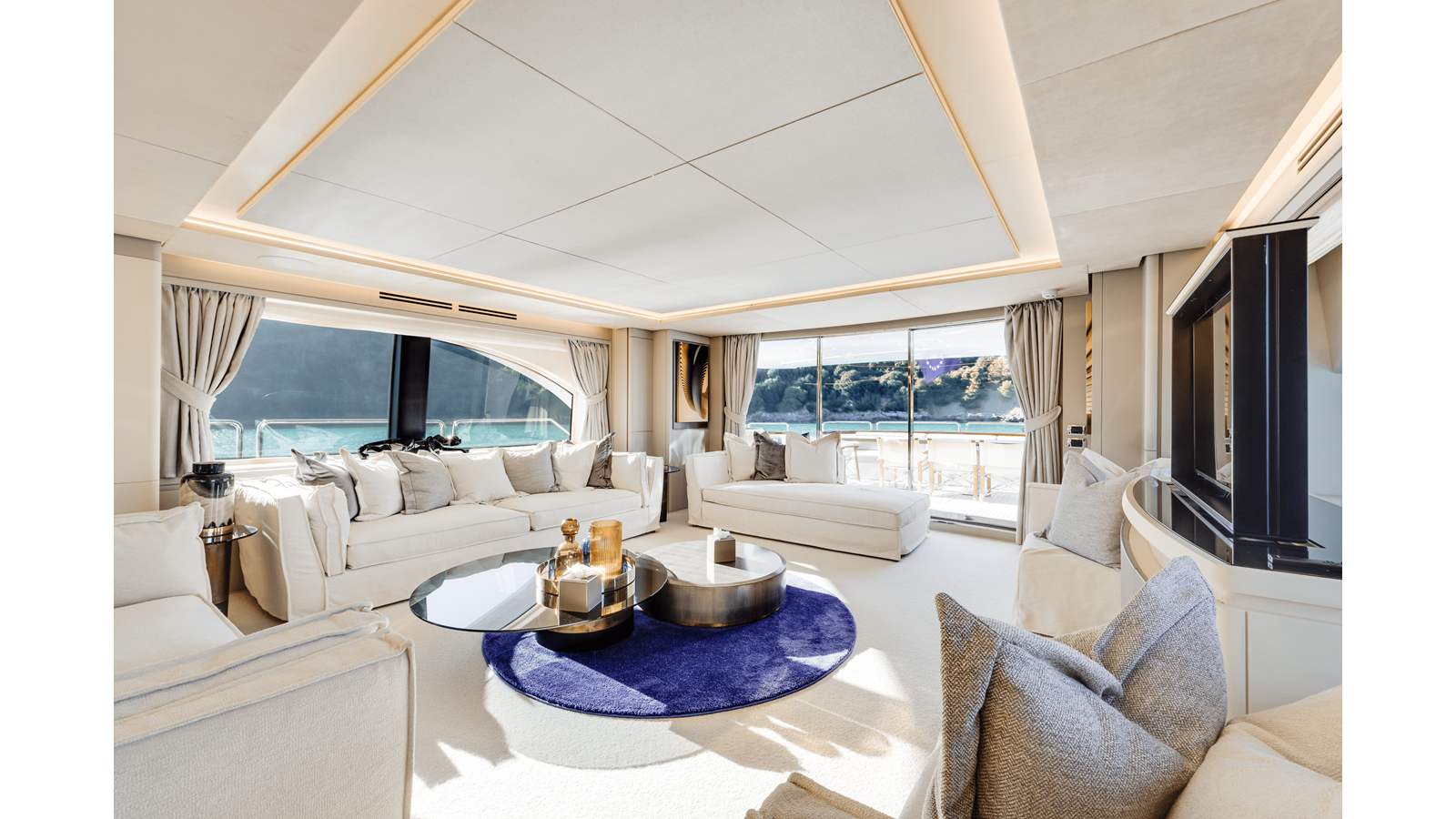 Azimut Yachts Motor Yacht SERENDIPITY For Sale