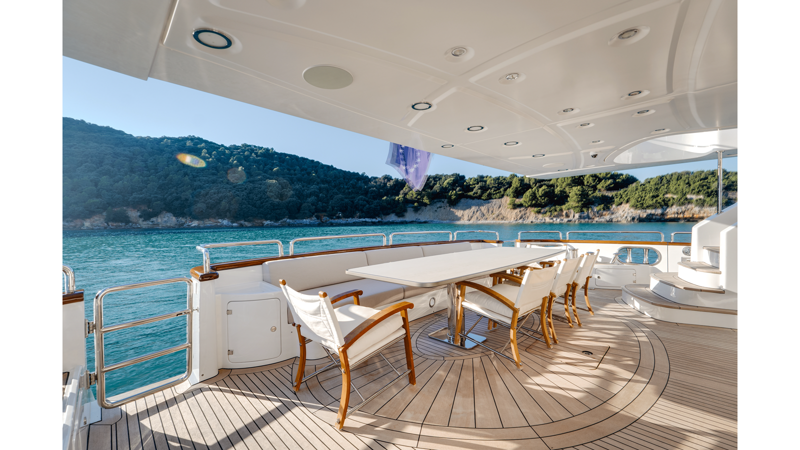 Azimut Yachts Motor Yacht SERENDIPITY For Sale