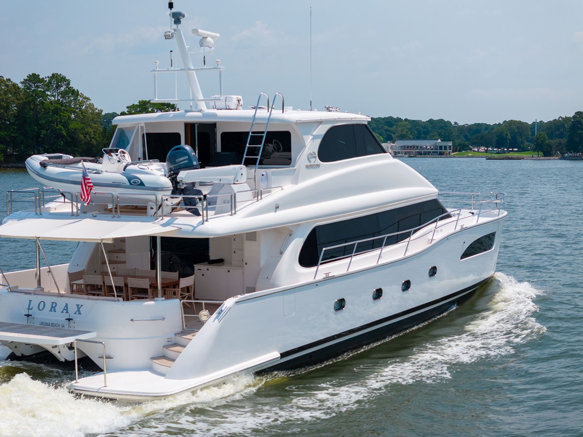Horizon Motor Yachts Catamaran LORAX For Sale
