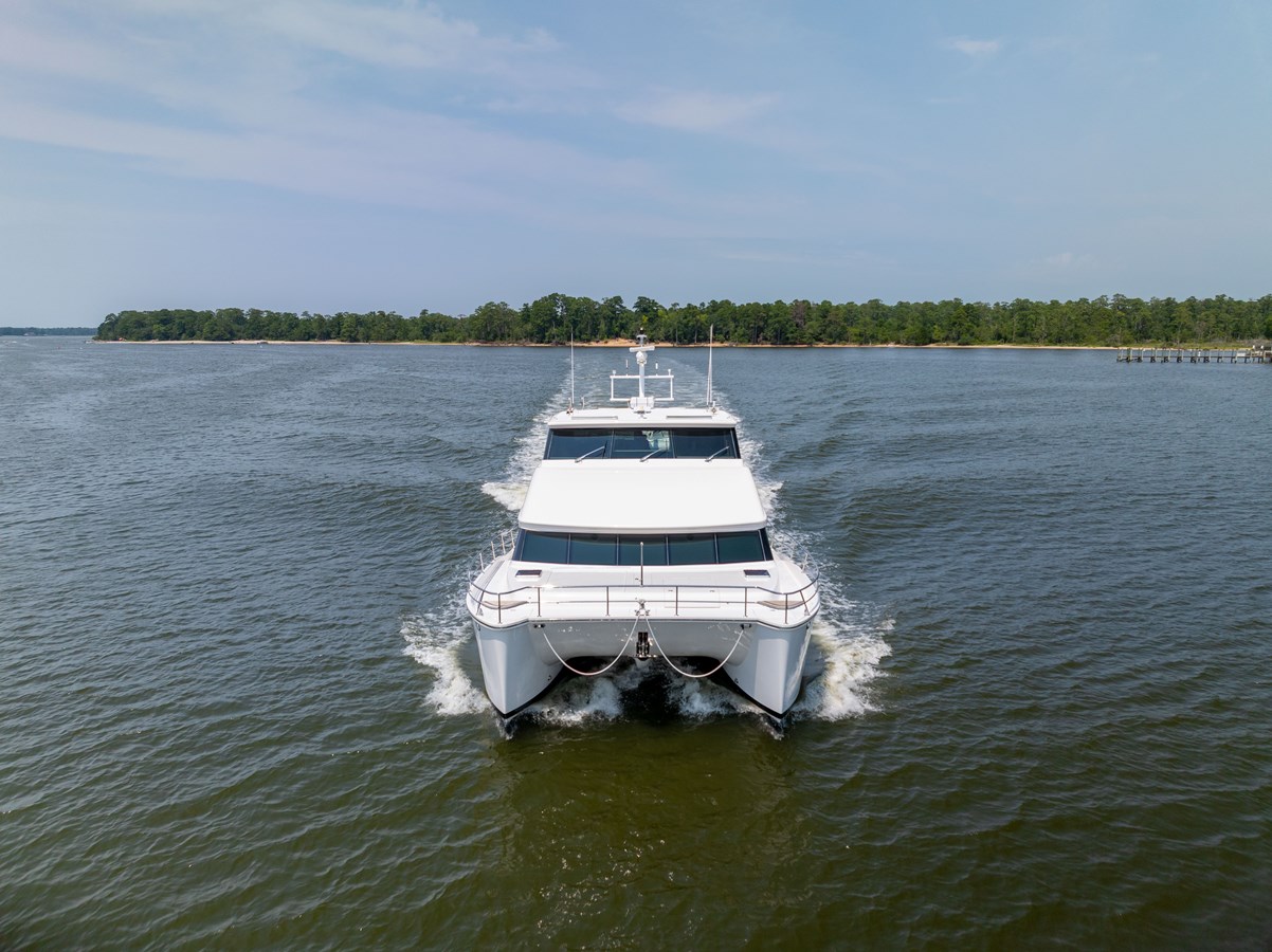 Horizon Motor Yachts Catamaran LORAX For Sale