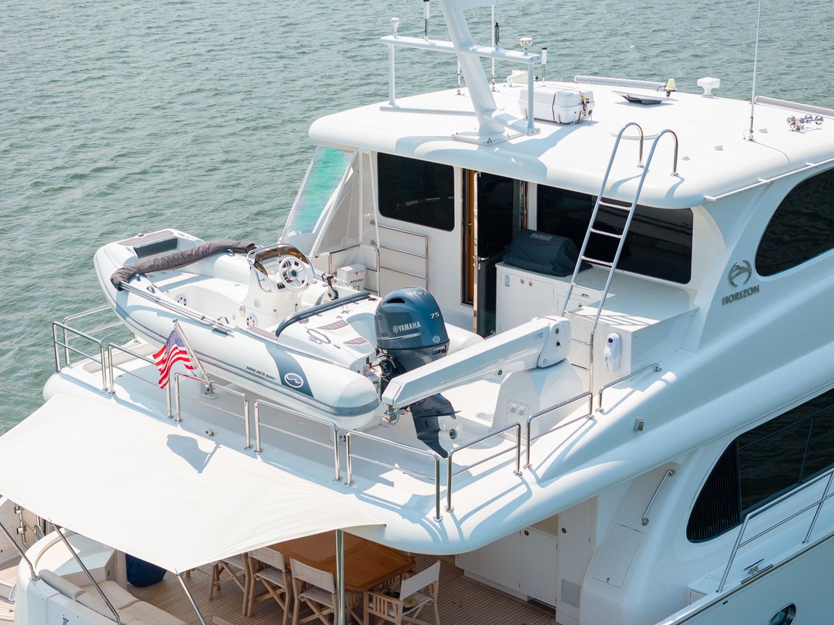 Horizon Motor Yachts Catamaran LORAX For Sale