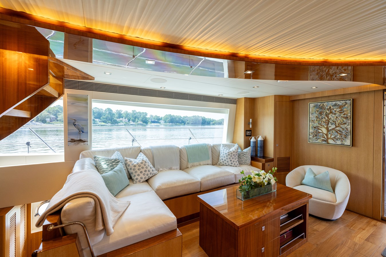Horizon Motor Yachts Catamaran LORAX For Sale