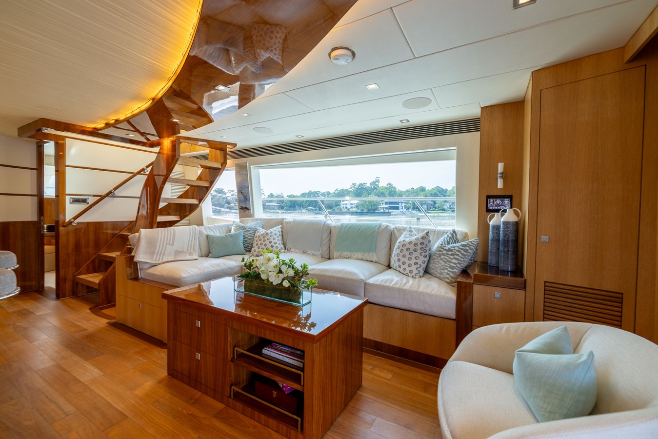 Horizon Motor Yachts Catamaran LORAX For Sale