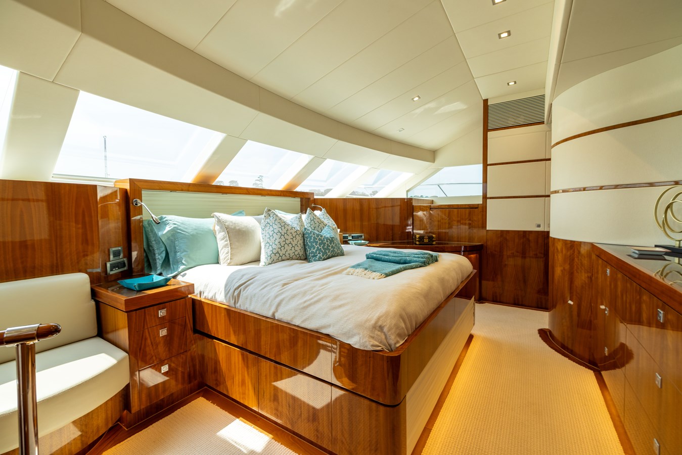 Horizon Motor Yachts Catamaran LORAX For Sale