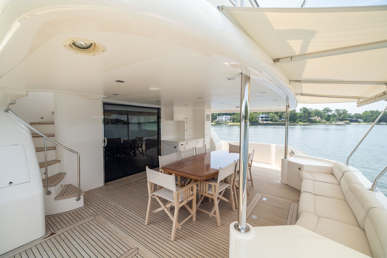 Horizon Motor Yachts Catamaran LORAX For Sale