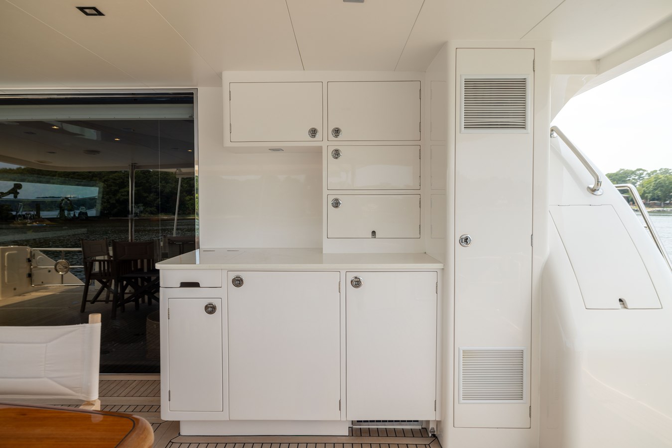 Horizon Motor Yachts Catamaran LORAX For Sale