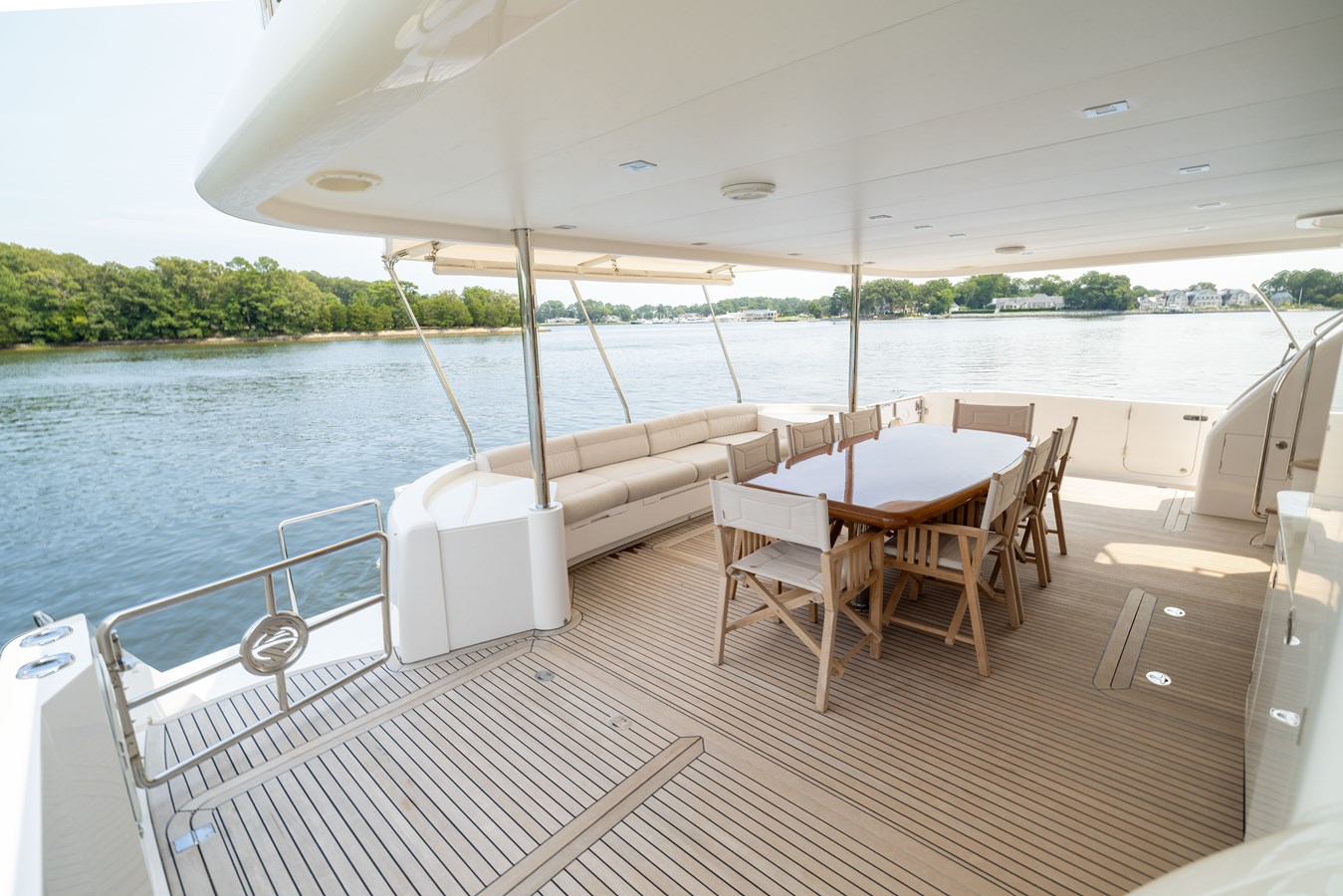Horizon Motor Yachts Catamaran LORAX For Sale