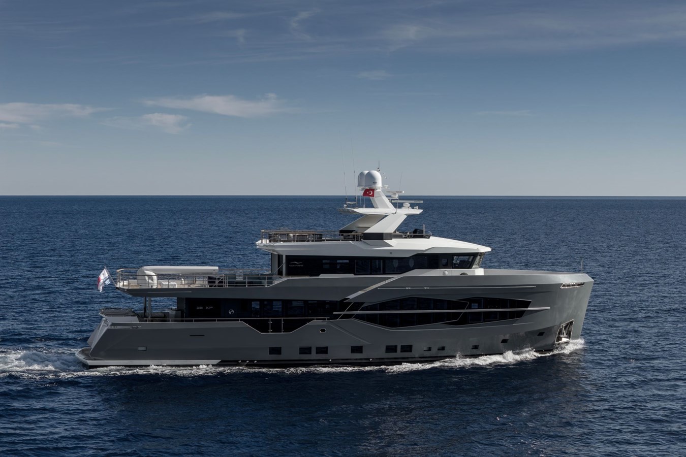 Numarine Motor Yacht QM For Sale