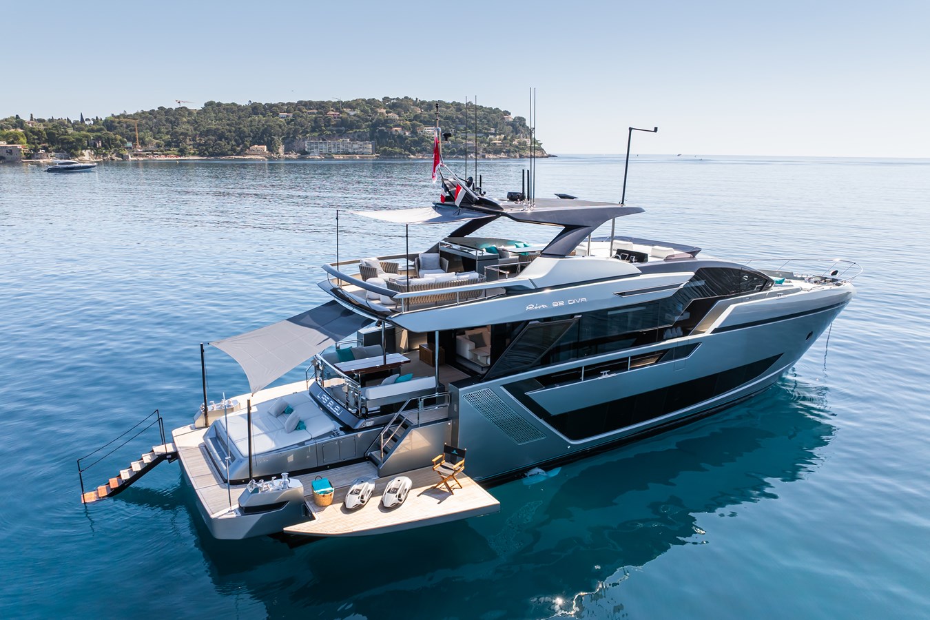 Riva Yacht Motor Yacht L'AS BLEU For Sale