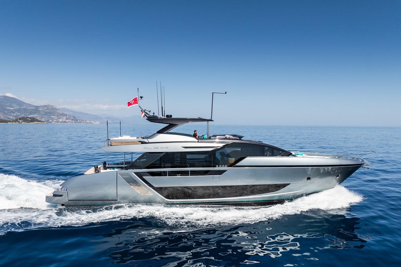 Riva Yacht Motor Yacht L'AS BLEU For Sale