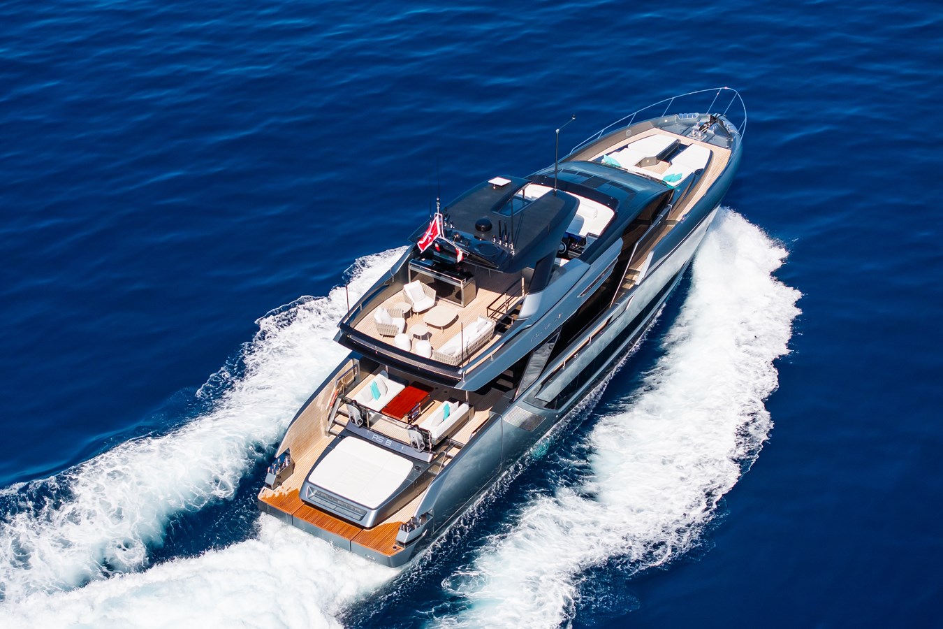 Riva Yacht Motor Yacht L'AS BLEU For Sale