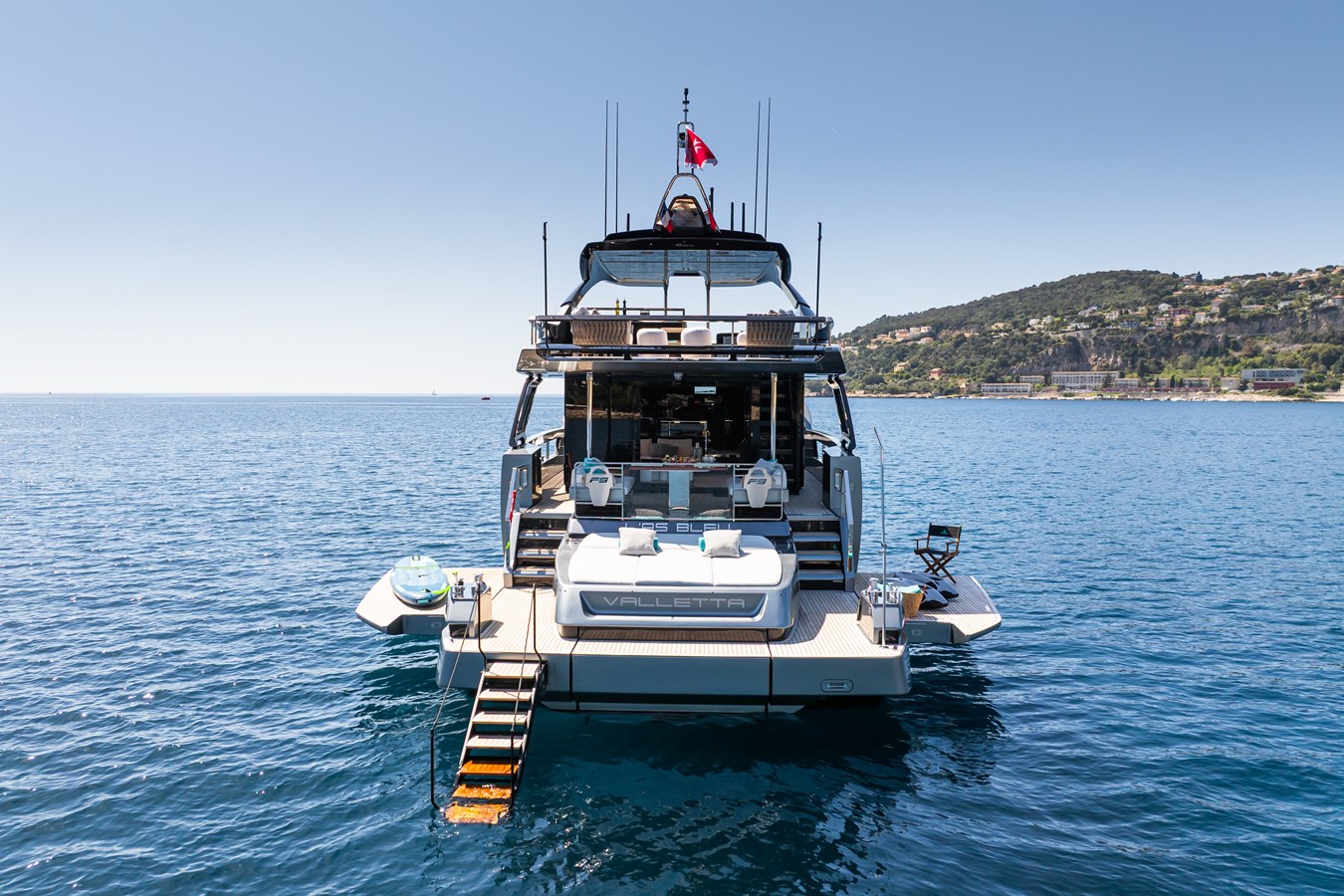 Riva Yacht Motor Yacht L'AS BLEU For Sale