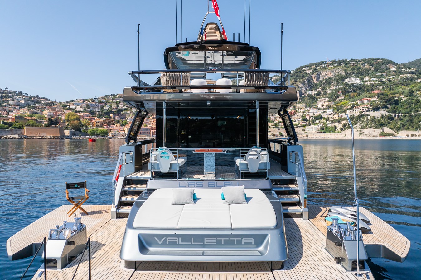 Riva Yacht Motor Yacht L'AS BLEU For Sale
