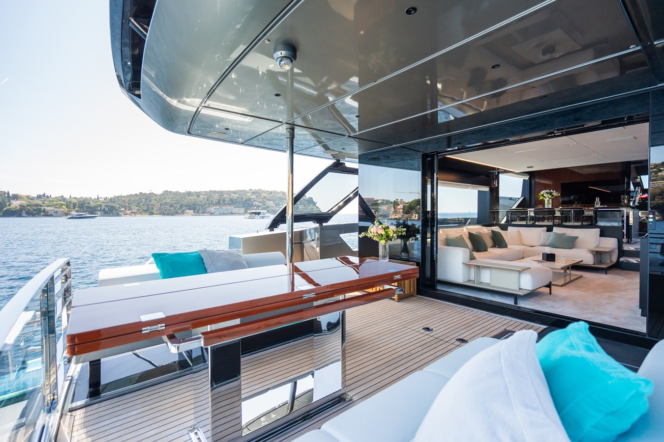 Riva Yacht Motor Yacht L'AS BLEU For Sale