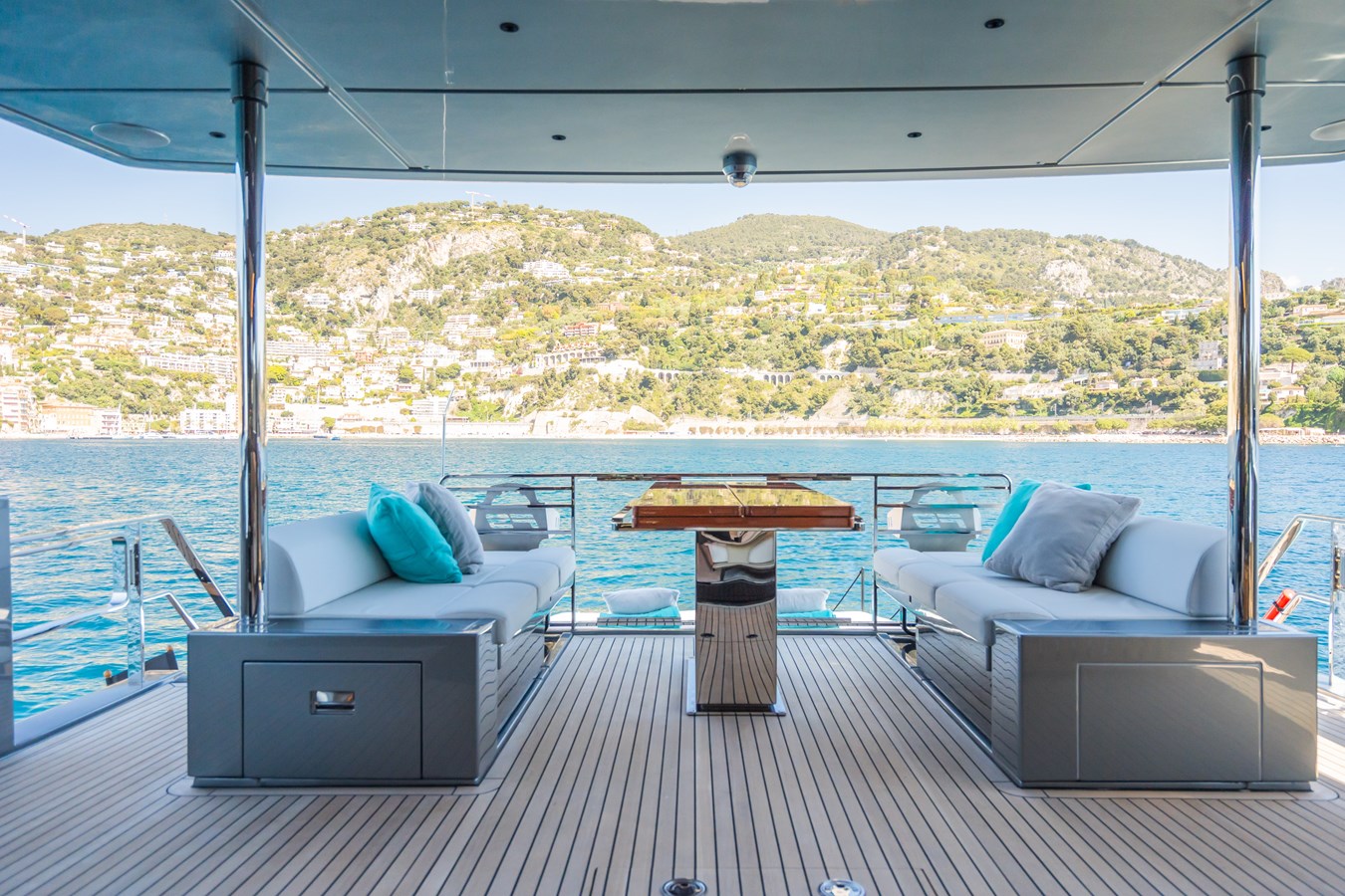 Riva Yacht Motor Yacht L'AS BLEU For Sale