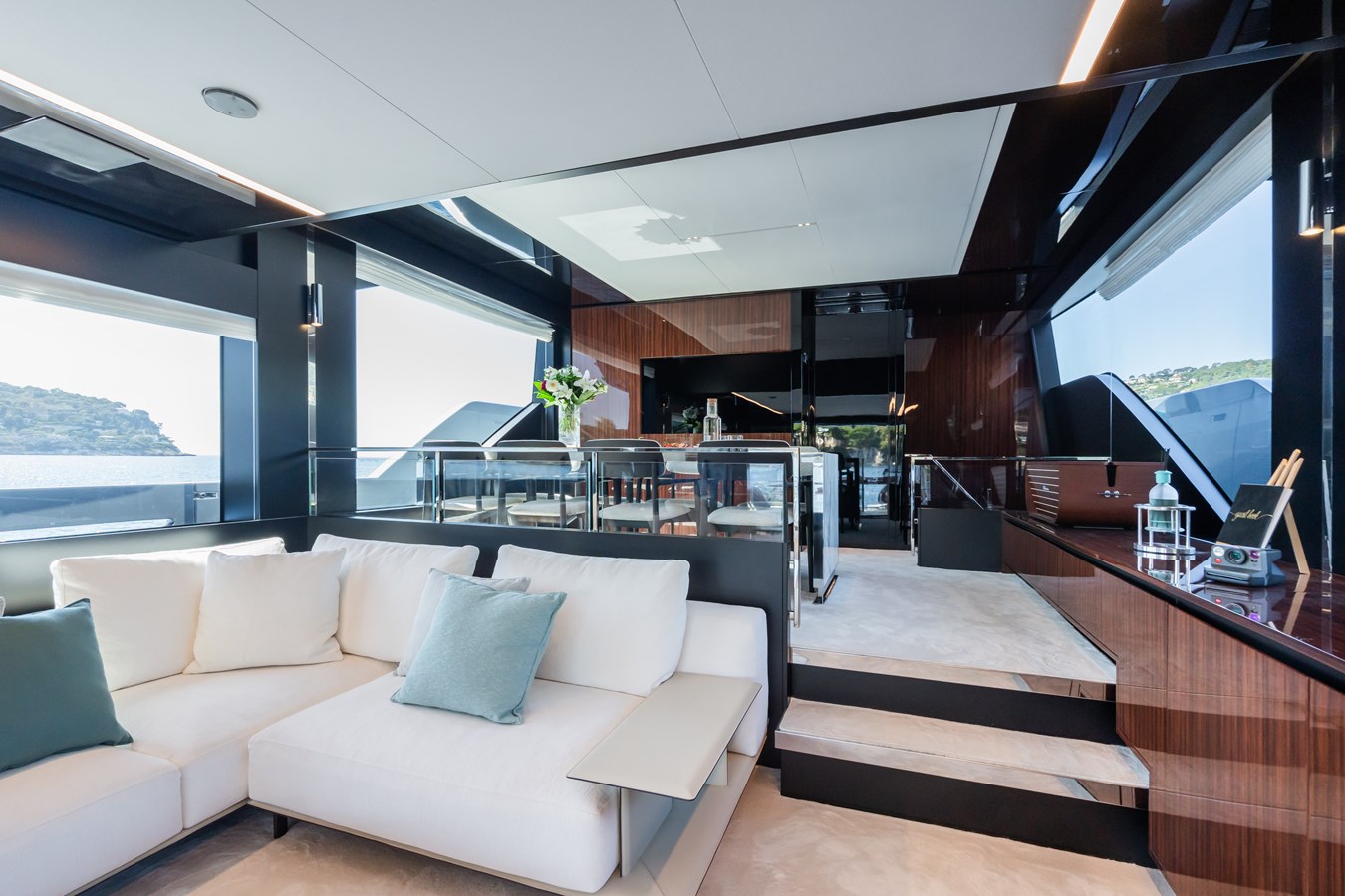 Riva Yacht Motor Yacht L'AS BLEU For Sale