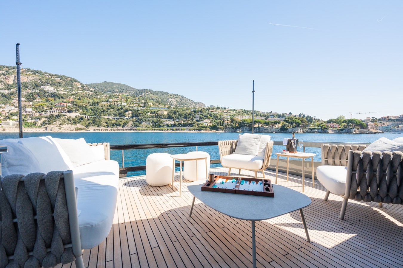 Riva Yacht Motor Yacht L'AS BLEU For Sale