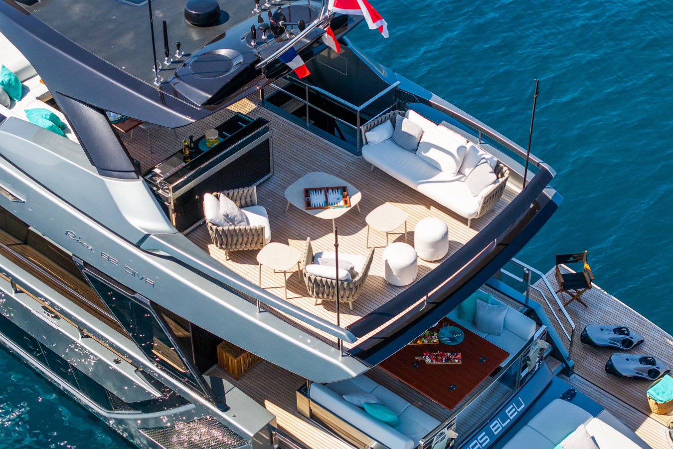 Riva Yacht Motor Yacht L'AS BLEU For Sale