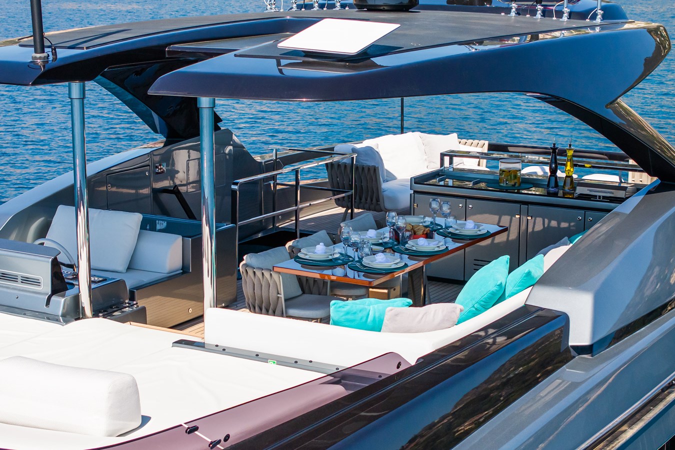 Riva Yacht Motor Yacht L'AS BLEU For Sale