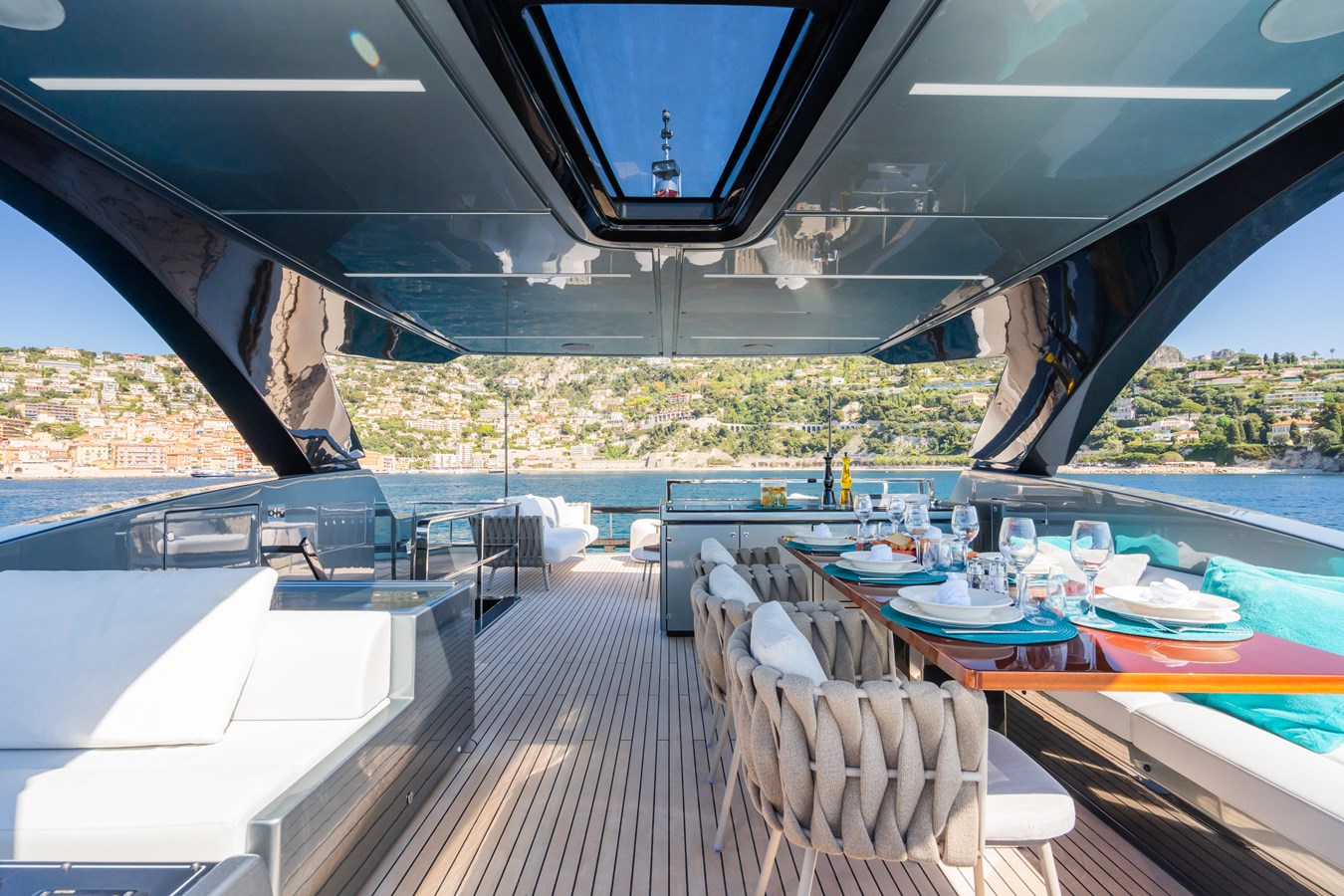 Riva Yacht Motor Yacht L'AS BLEU For Sale